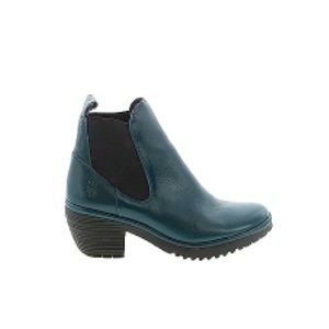 Women’s fly, London ankle boots